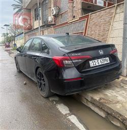 هوندا سيفيك